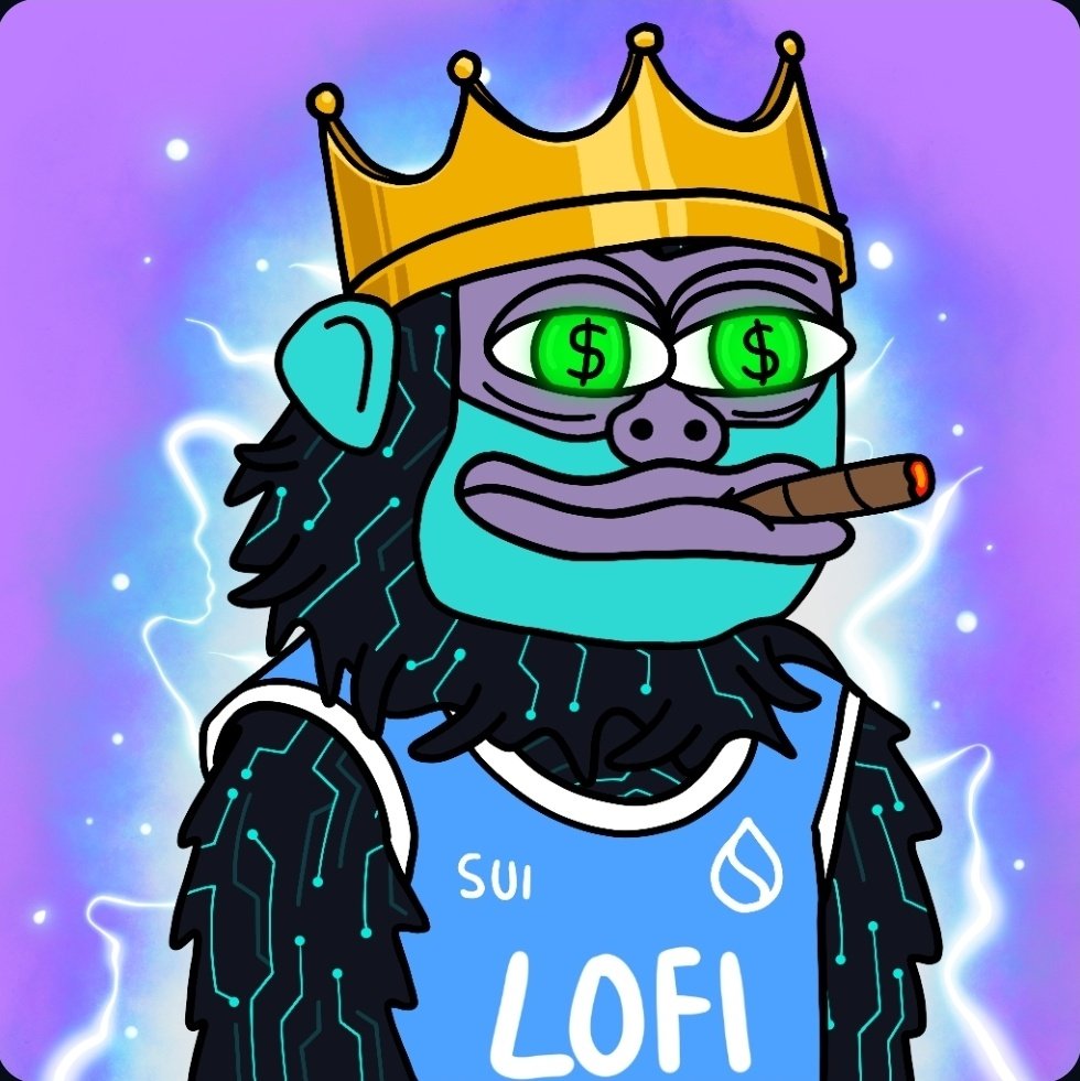 I'm gonna say this only once:

If you're sleeping on $LOFI, you're not missing a token.

You're missing the whole crew.
The inside jokes. The real talks. The feeling you're part of something that's building.
That's the real FOMO. And it's not coming back around.
Glad I'm here.