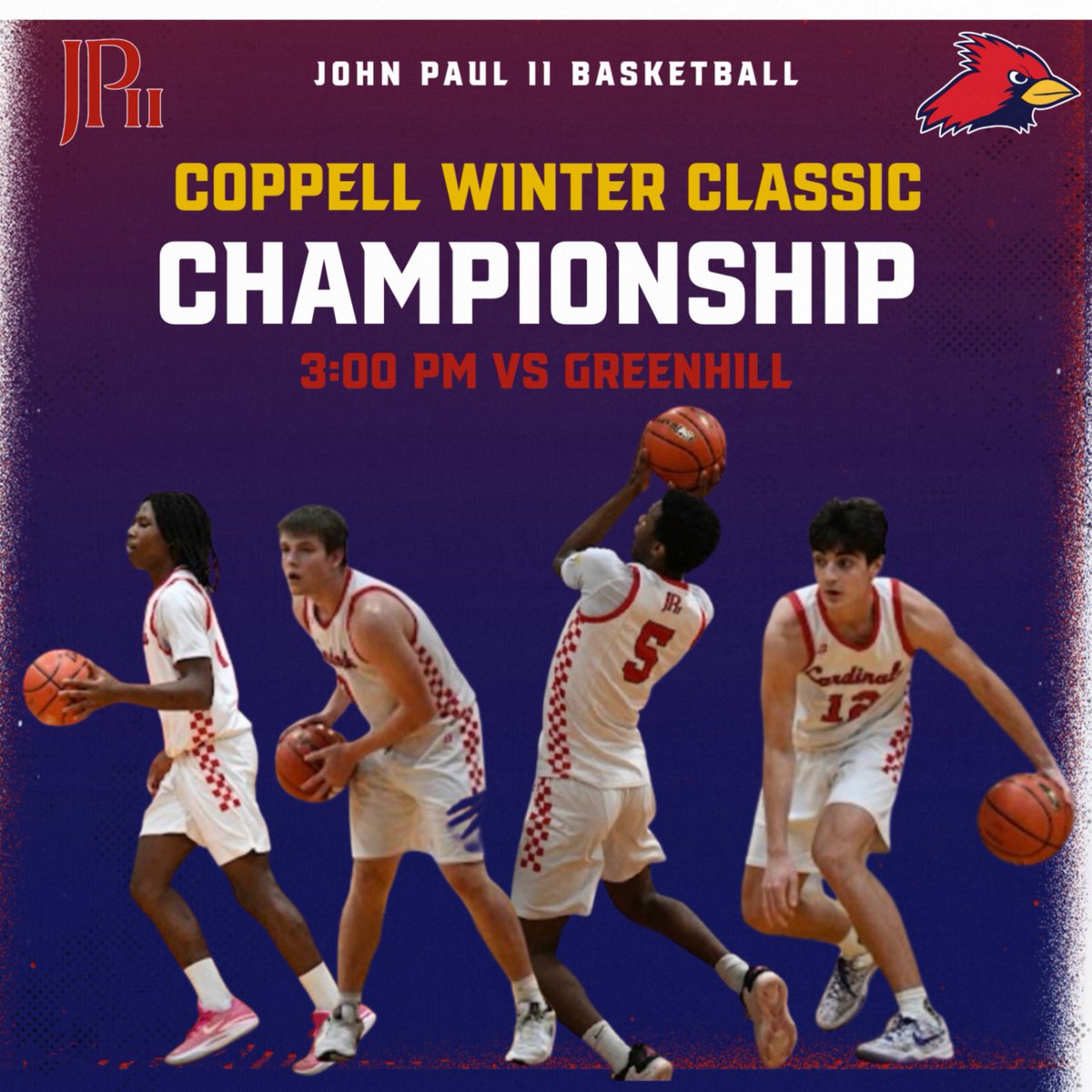JPIIHS Athletics tweet media