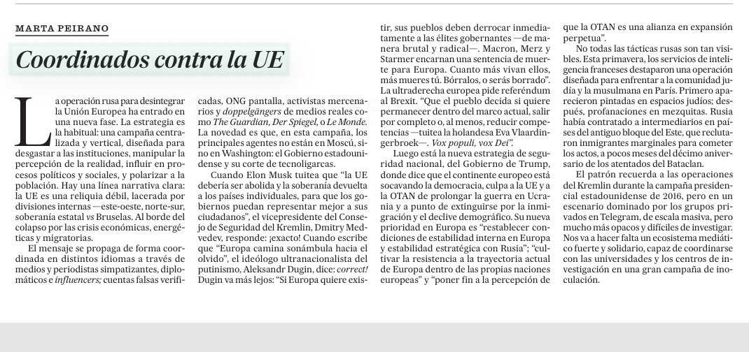 Josep Maria Panés tweet media