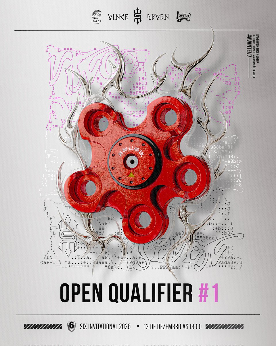 Dia de LCQ!! Hoje nossos guerreiros entrarão para nossa primeira batalha em busca dessa vaga para PARIS 🇨🇵! 

Pra cima!! #AVANTEV7