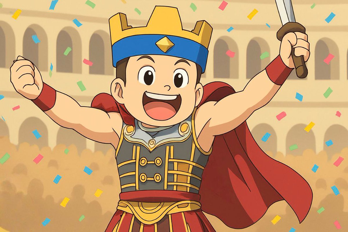 GeorgePlayClash's tweet image. Tournament Recap ⚔️👑

Big energy all around ⚡️

🔥 Pro Tournament: 24 pros battled it out with high-level plays, familiar names holding it down, and new faces making noise.
🎮 Normal Circuit: 141 casual players showed up, mixing first-timers with regular grinders and keeping the…