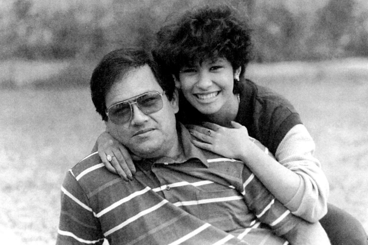 Abraham Quintanilla, padre de Selena, ha fallecido. AB Quintanilla lo publicó en sus redes sociales.