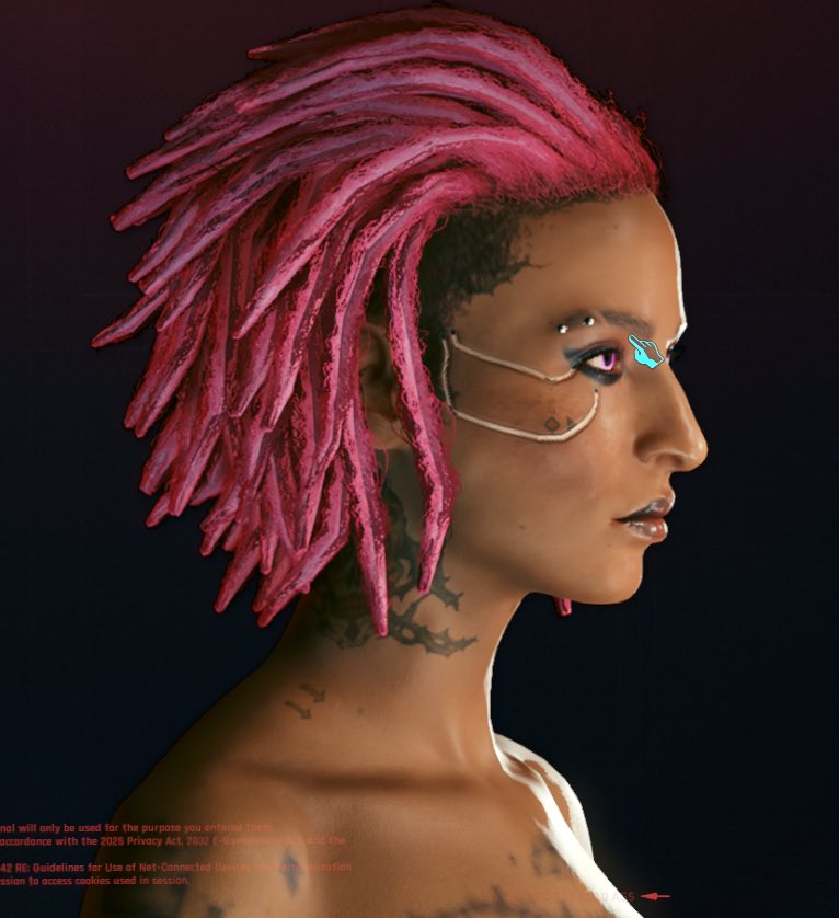 I think I have the. Prettiest fem V ever I love her