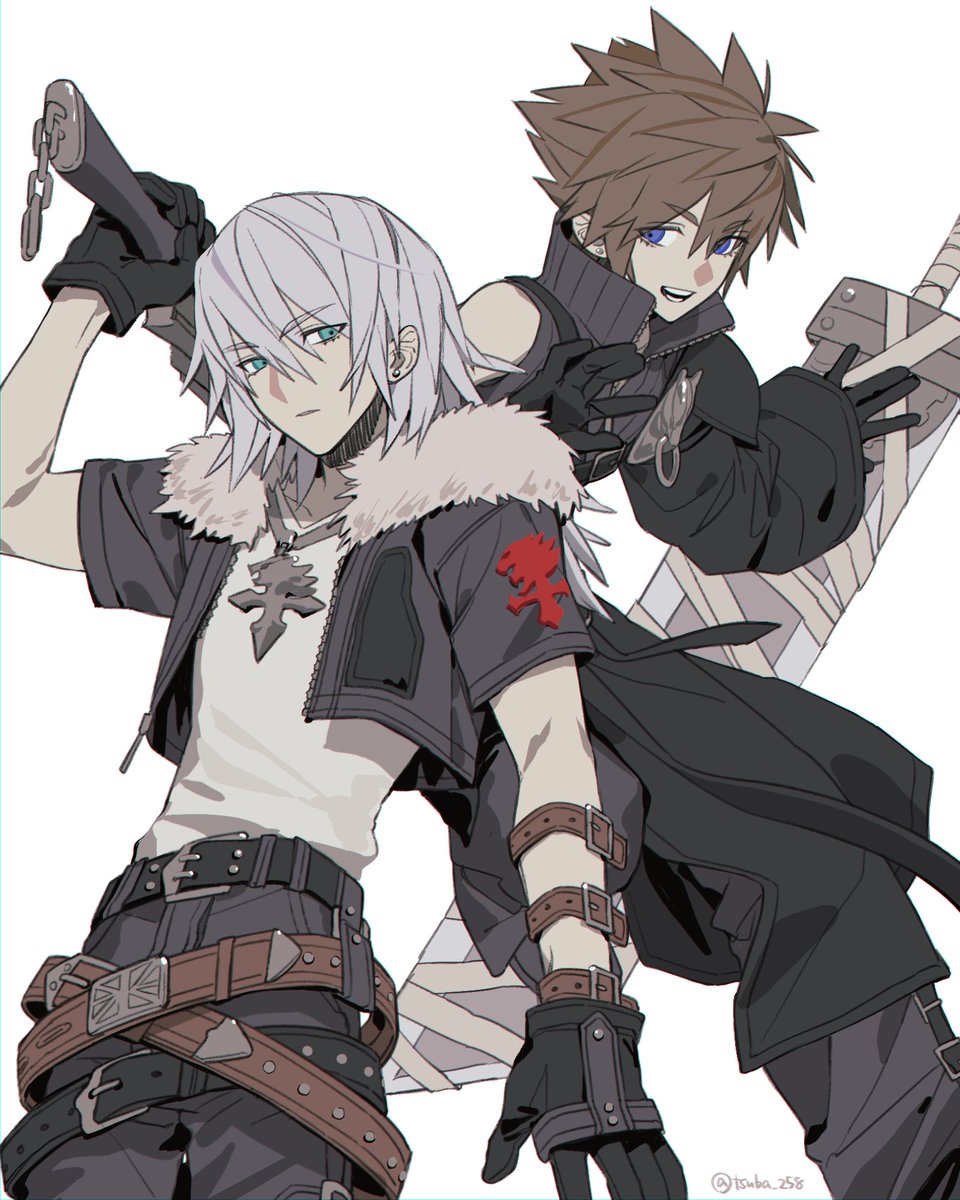 #sorikuweek2025  #soriku 

Crossover/Fusion

×FF costume