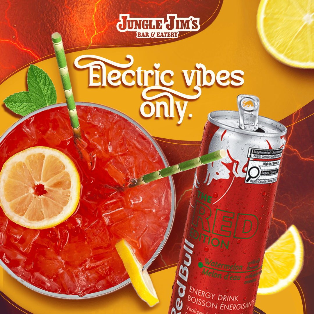 🎉 Saturdays just got super-sized!
Our 46oz Superbowls are overflowing with tropical flavour and $3 off all day long.
Because normal drinks are for weekdays.