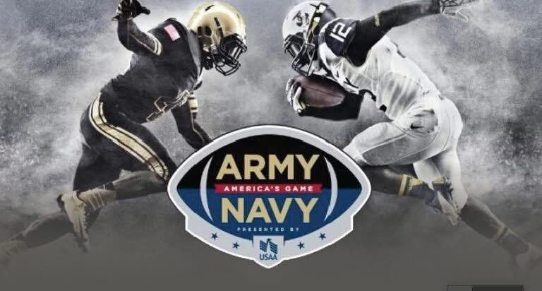 The bowl games begin today, but there’s only game that matters today…..

GO ARMY. BEAT NAVY. 🏈