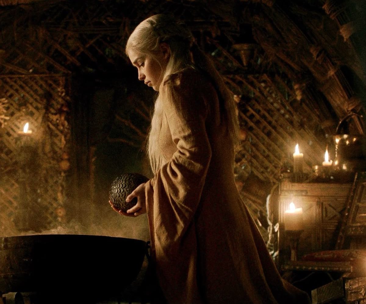 Daily Dany💭 (@daiilydaenerys) on Twitter photo 