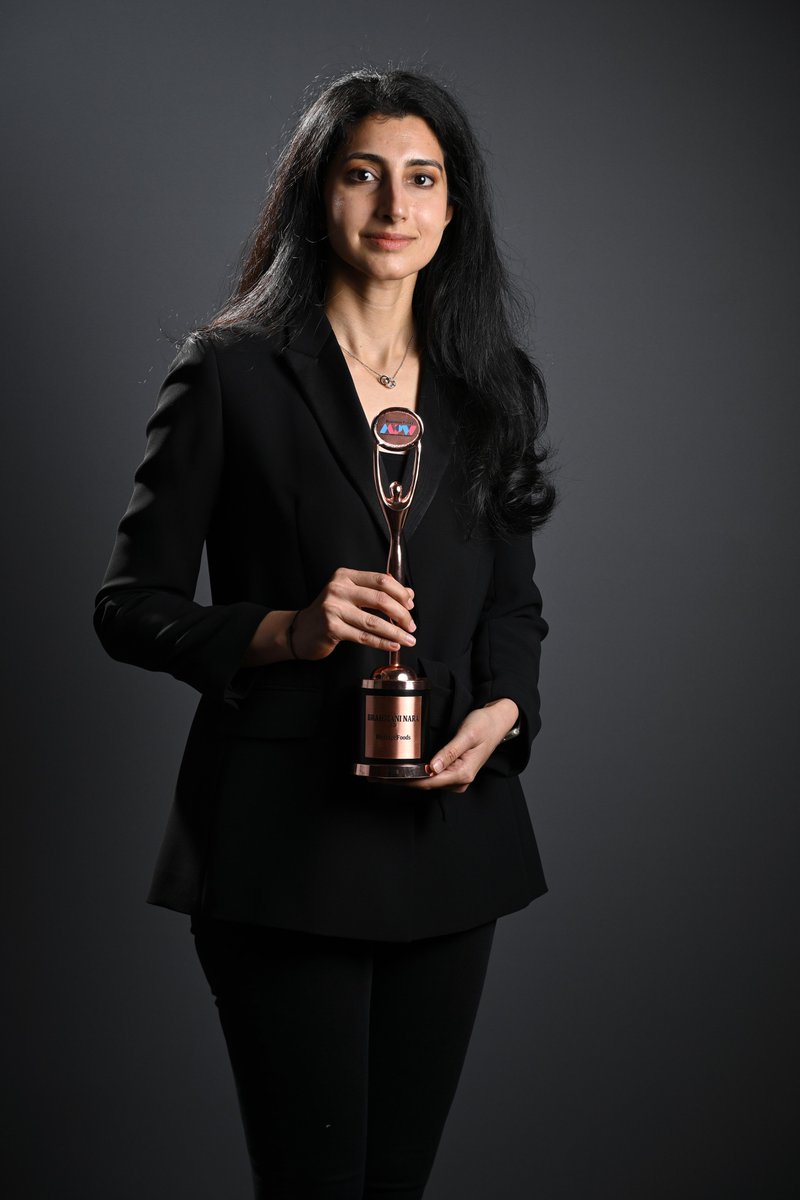 brahmaninara's tweet image. I’m deeply honored to be recognised at the Business Today ‘Most Powerful Women in Business’ Awards in Mumbai last evening. Leadership to me is about building institutions that last, that create value responsibly, and empower people along the way. Thank you @business_today for