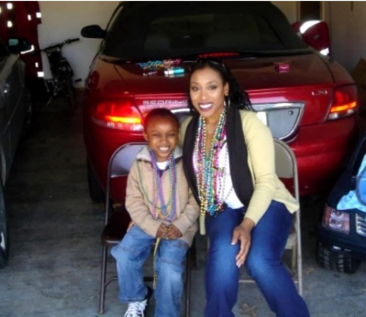 Rest in heaven big cuz… I’m still shocked