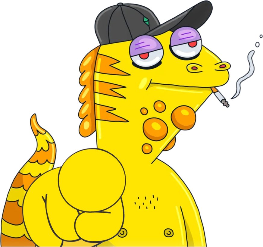 Love my <a href="/creepz/">Creepz</a>