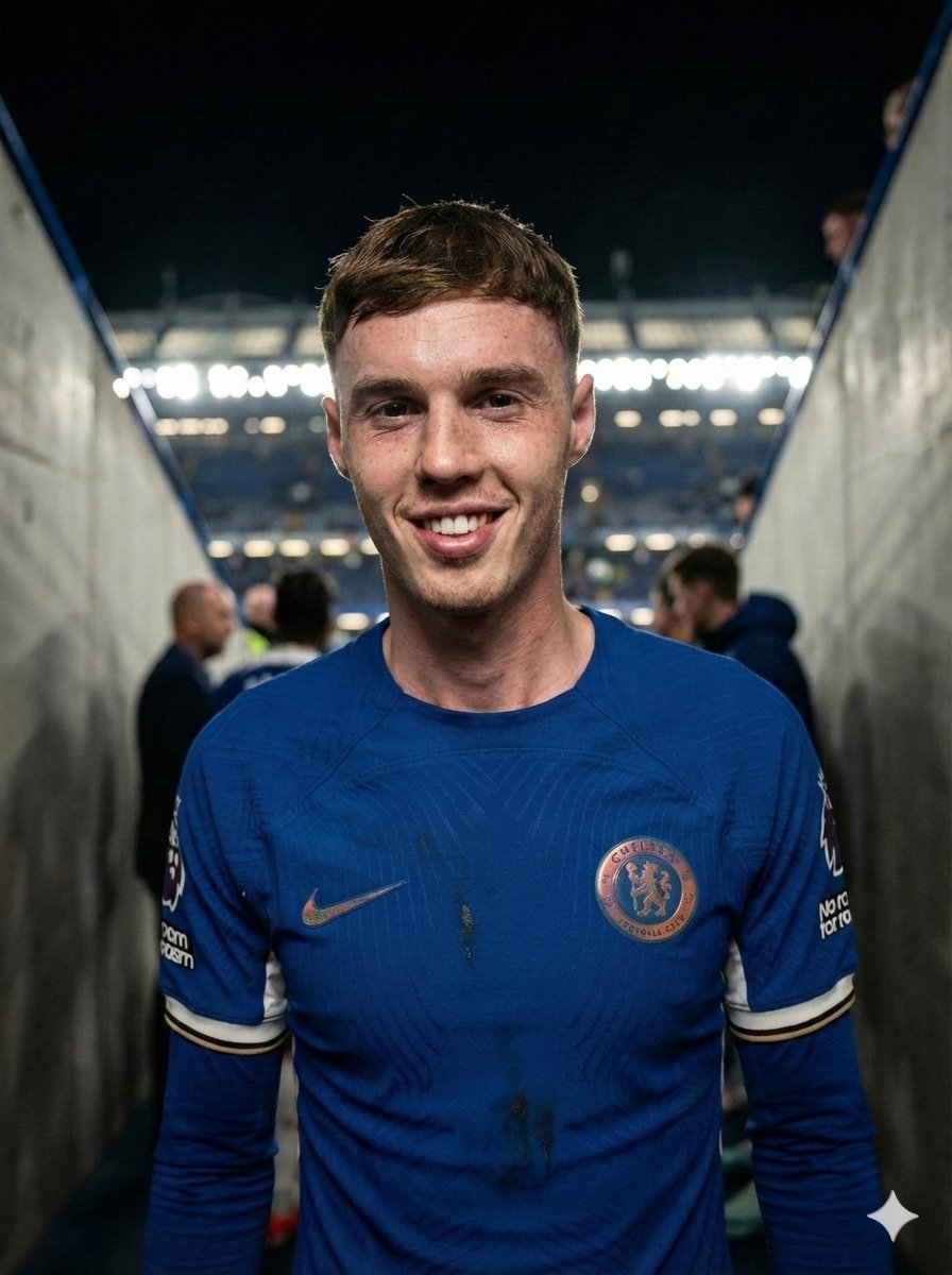 BluecloudsLLC's tweet image. Enzo Marasca will be happy that Palmer is getting back on form. The Blues have only lost one of the previous 18 PL games when Cole Palmer has scored (winning 13, drawing four) #CFC | #CHEEVE