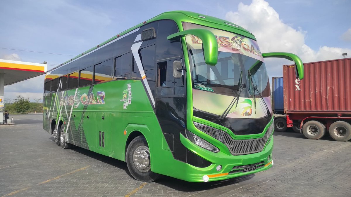 Buscar_EA's tweet photo. Choose ESTEVAO for your next journey and ride with the Eagle Above the Rest.

📞 Be the First to Ride ESTEVAO! Book Now: +254 738 660 687

#ESTEVAO #NewBusAlert #LuxuryTravel #VIPSancutary #BuscarEastAfrica #EagleAboveTheRest https://t.co/JLL9nScHmy