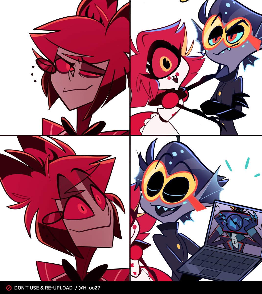 #HazbinHotel
