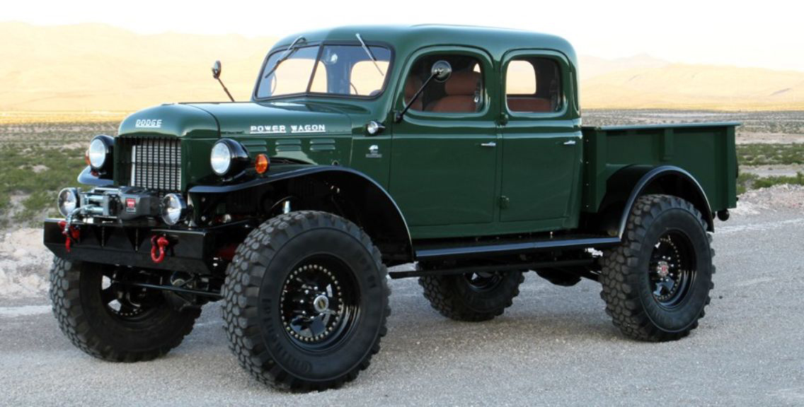motorizm3's tweet image. #DodgePowerWagon #PowerWagon #Dodge #Motorizm