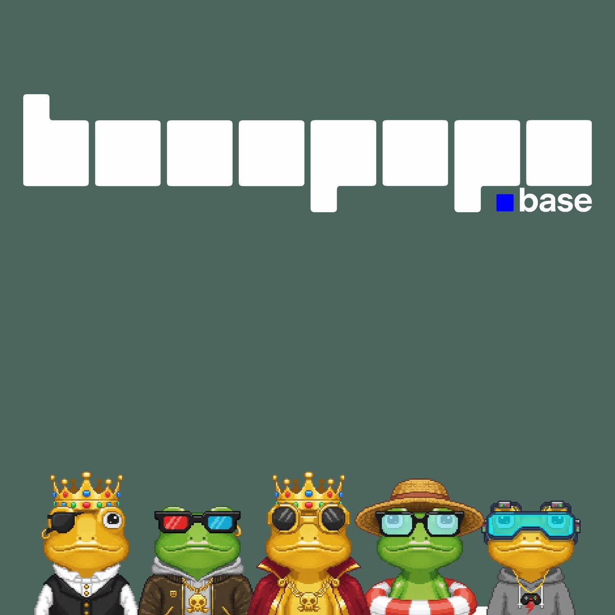 🚨 BYTEPEPE x MING Collab! 🚨 

5 OG Spots &amp; 15 WL Spots BytePepe Collection

🎁 20x Winners 
🏆 1x Nutz NFT to 1st OG spot winner!

Rules:
• Follow <a href="/Merciless365/">Ming</a> <a href="/BytePepe/">BytePepe</a> 
• Like
• Repost
• Tag 3 Real friends &amp; Drop $Base Address 

⏳End in 26h - We use <a href="/xpickr/">Xpicker2</a> with proof!