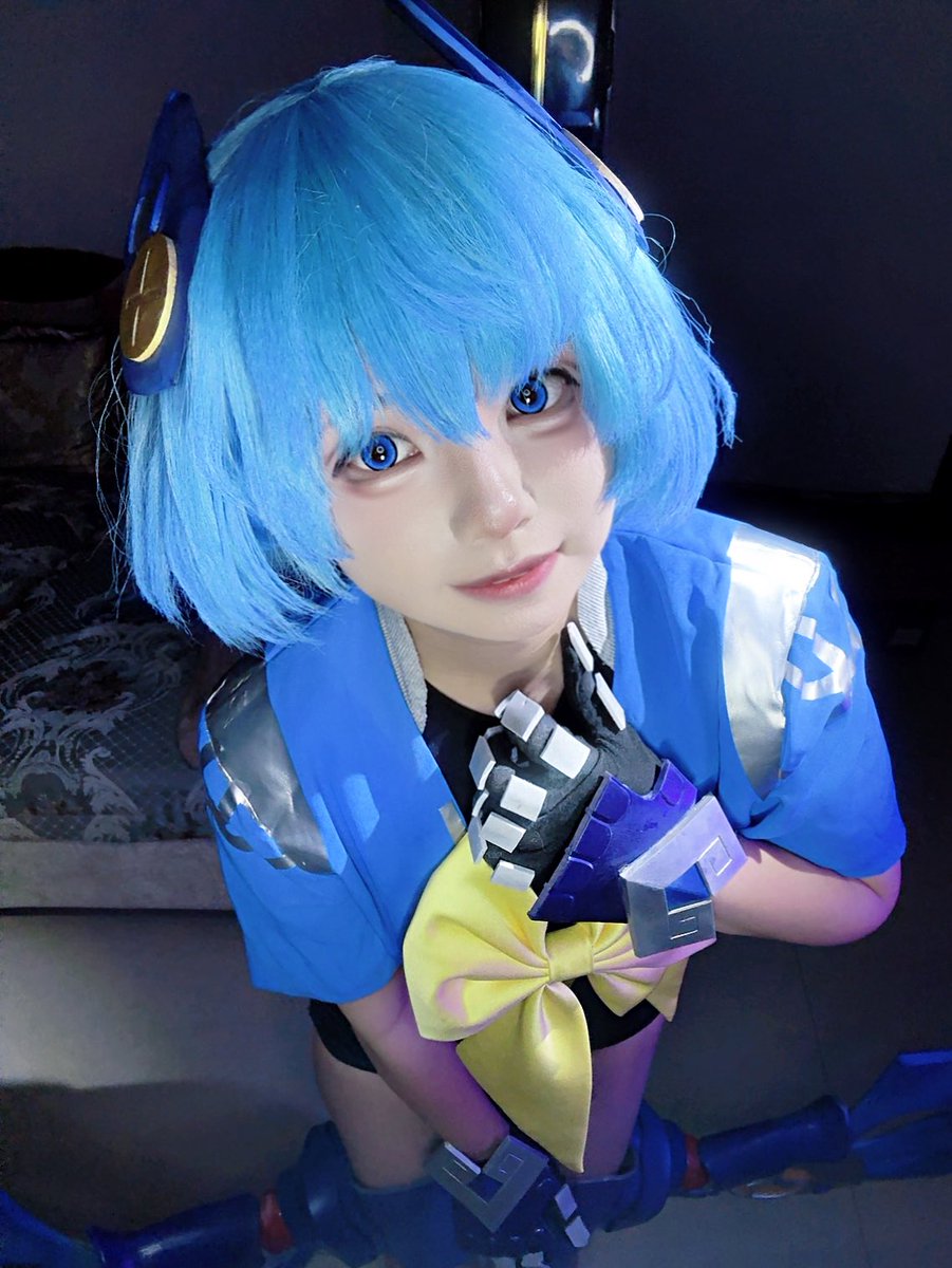 (^ ^)

#hok
 #孫臏 
#cos