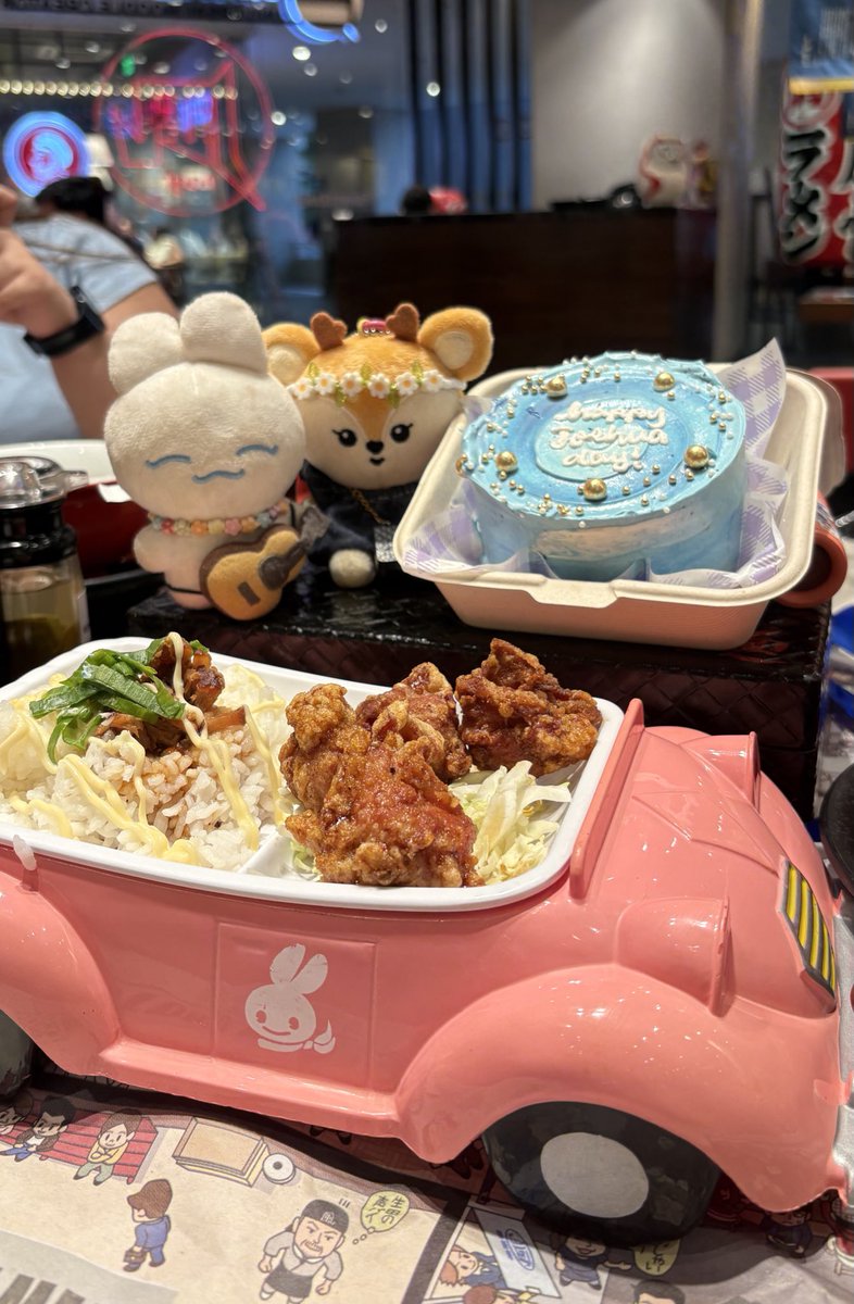 WalkHomeWithJOSHUA 💙💙💙