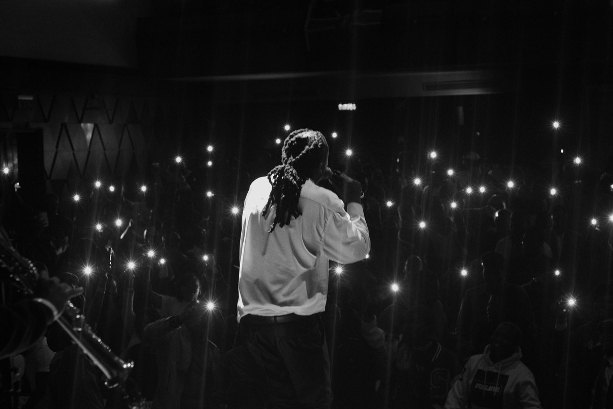 Totally Sold Out. Thank You Nairobi 
Yellow Paper Bag Was Fire On Solid Ice.

Merry Christmas &amp; A Happy New Year