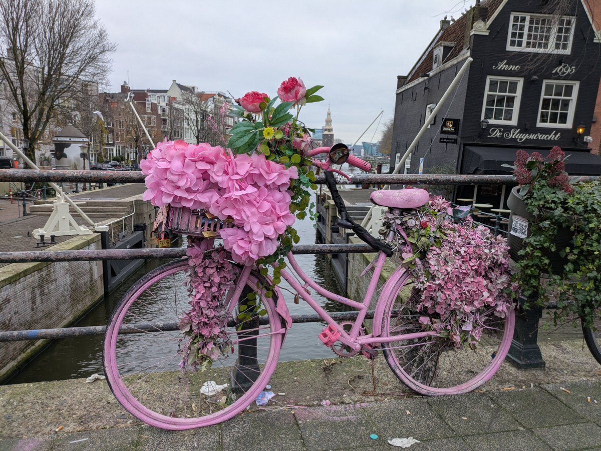 Randesbourne's tweet photo. Christmas market cruise on the Ambassador Ambience, December 2025: Amsterdam https://t.co/7d8PIGRUSc
