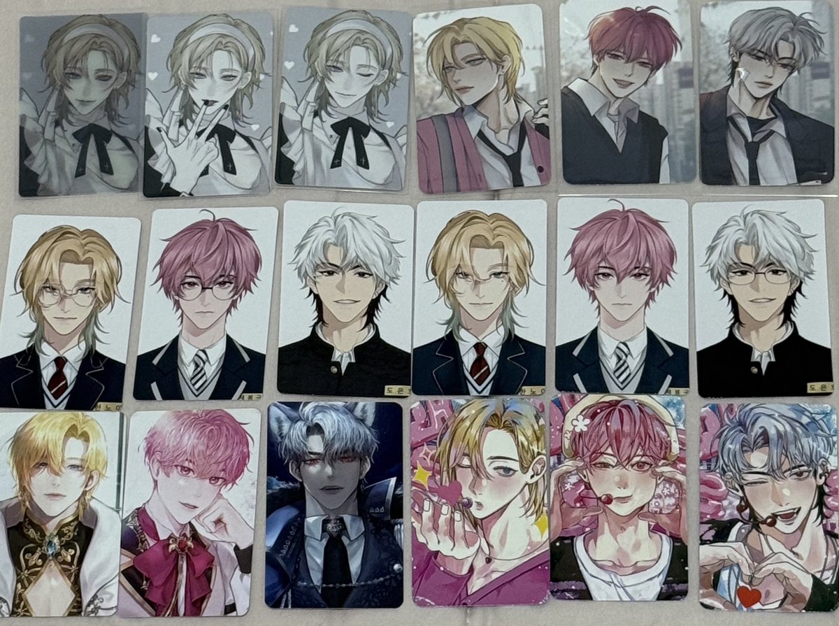 stgojocart's tweet photo. wts lfb ph help rt

plave random fanmade pc — 50 php each

— must get at least 3 
— payo / dop
— no rush shipping

dm to mine

#. plave yejun noah bamby eunho hamin https://t.co/FQjjyg2VeI