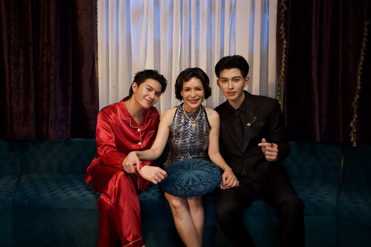 xiseks's tweet image. เลี้ยงมาอย่างดีเลยสินะคุณนาถ  #MeAndTheeSeriesEP5