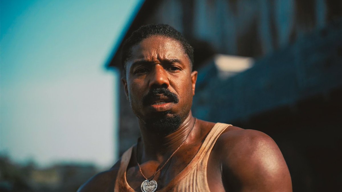 DiscussingFilm's tweet image. Michael B. Jordan says that sharing a name with Michael Jordan affected things for him growing up

"Your name is important. It’s how you introduce yourself and how the world responds to you. But when there’s another guy out there who’s the guy, I think it created a healthy chip…