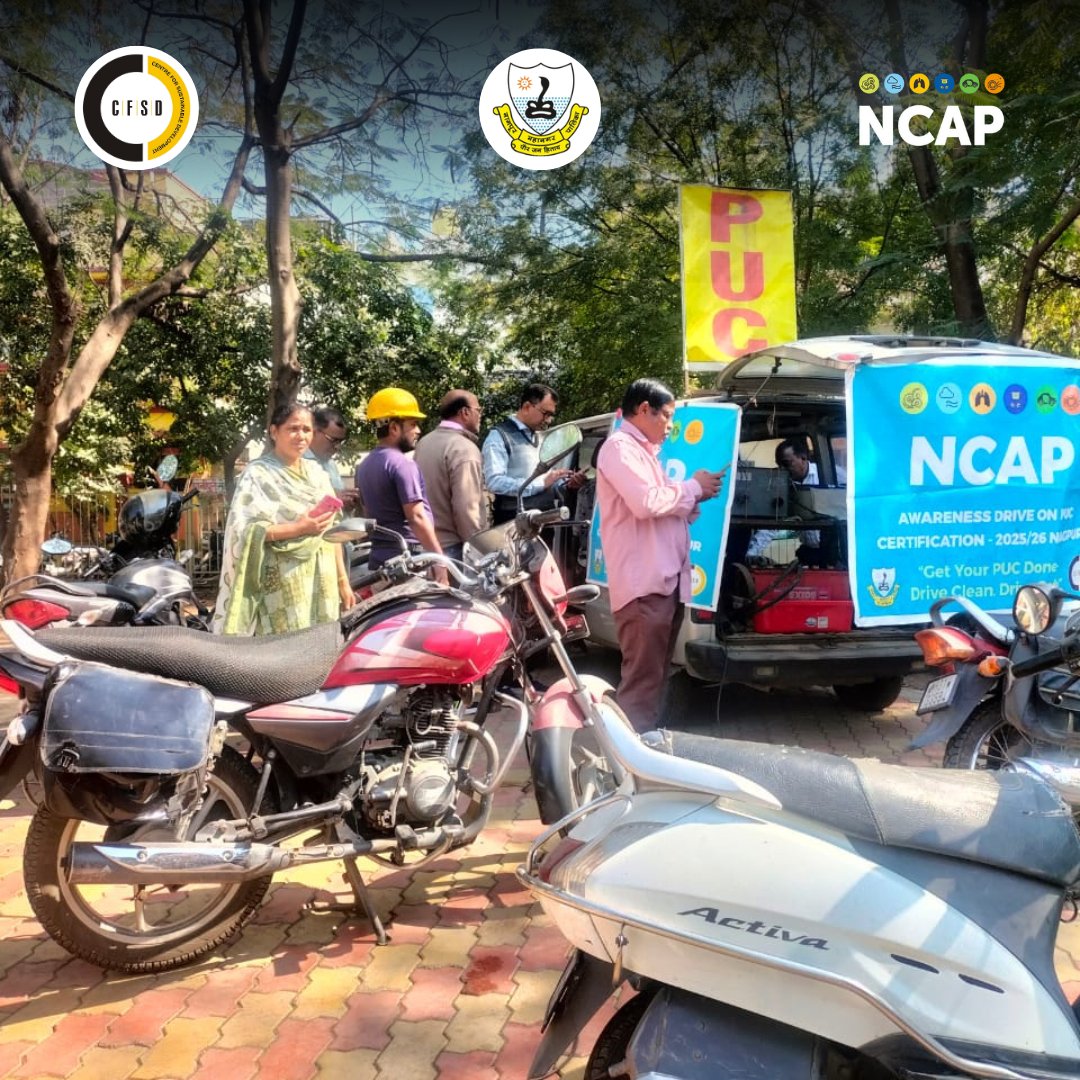cfsdnagpur tweet picture