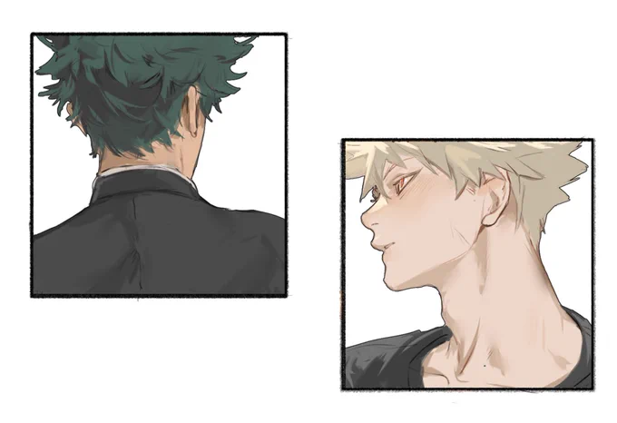 yearning final boss
#mha #bakudeku 