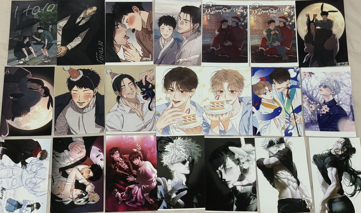 stgojocart's tweet photo. wts lfb ph pls rt

bl random pbox — 50 php each

— must get at least 3 
— payo / dop
— no rush shipping

dm to mine

#. bl manhwa 1to10 jungseok gunjoon alpha trauma dohyun woohyeon nwsa yidam sunwoo sas dobin taeoh jjk stsg gojo geto https://t.co/ZIiO5mG2lO