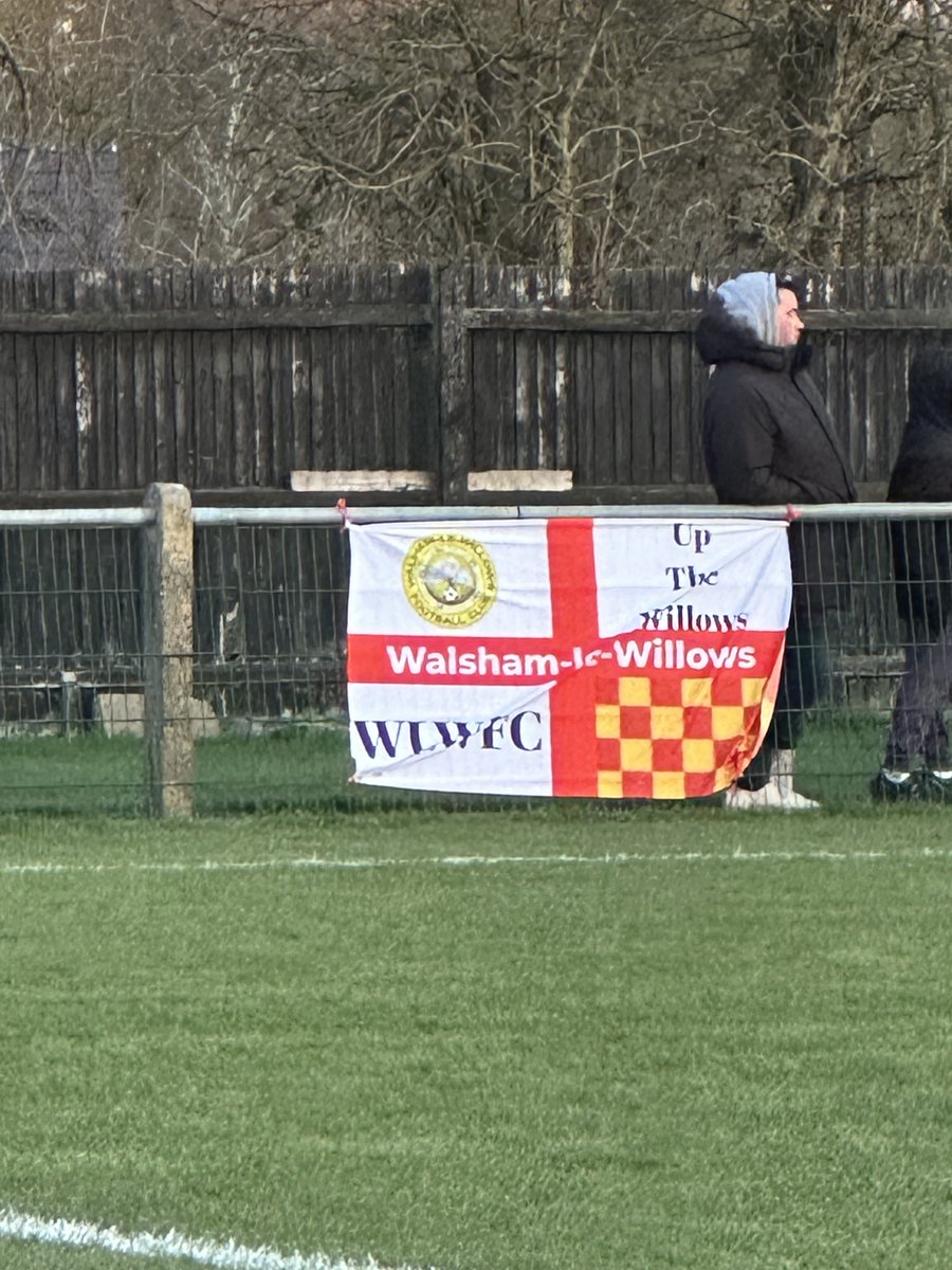 Walsham Le Willows Fc tweet media