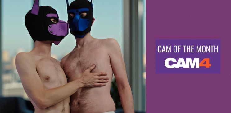 CAM4 Gay tweet media