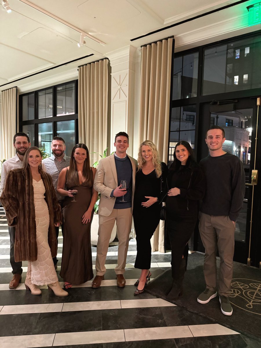 It was another fun SportsTrip Christmas party with great food and great people!