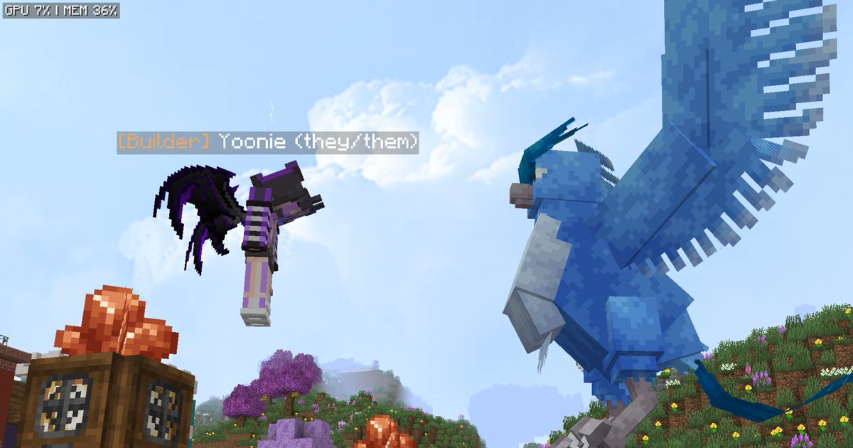 COZYMON • The Coziest Cobblemon Experience 🌸✨ tweet media