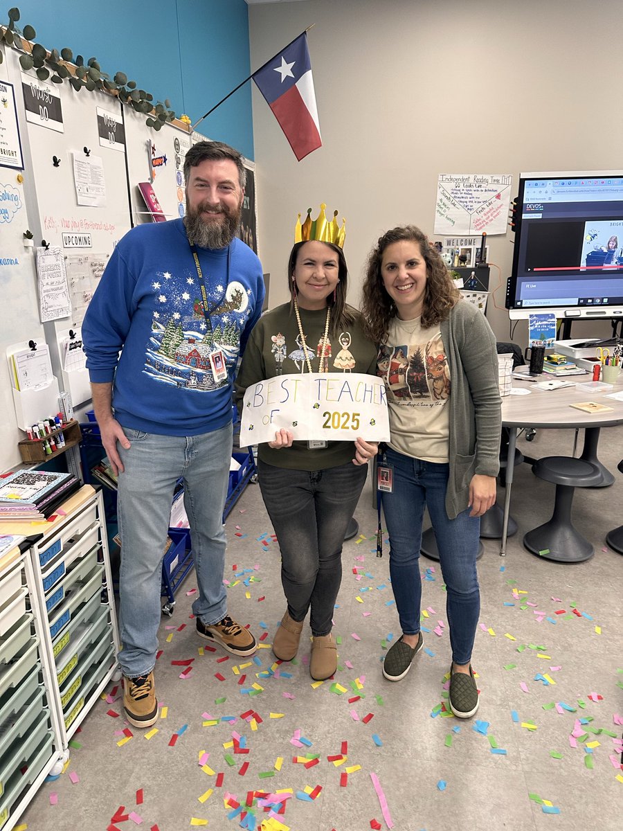 Alyssa Ferguson Elementary tweet media