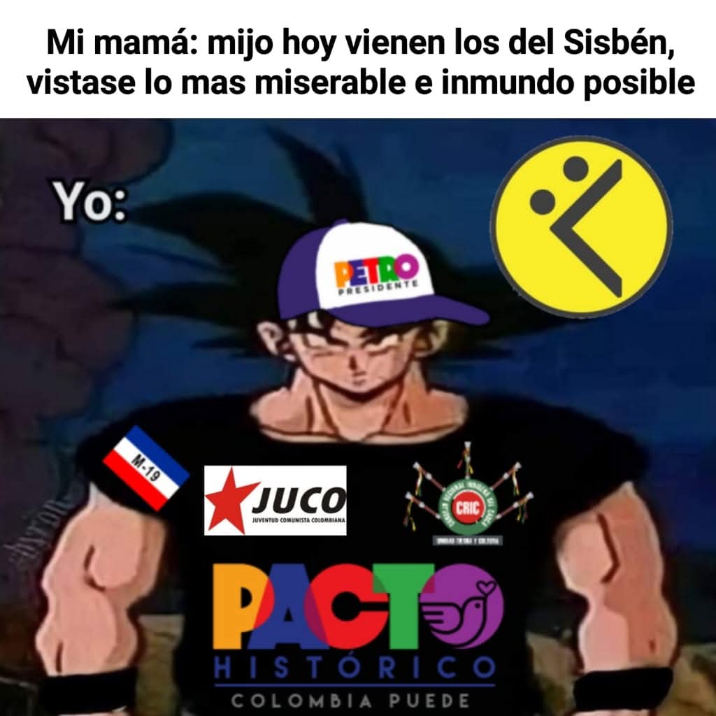 ChomposX's tweet image. Tampoco exagere mijo