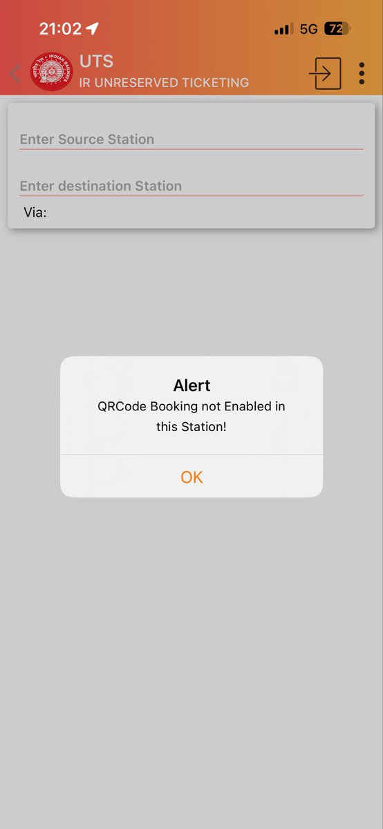 jatin_5's tweet photo. @drmmumbaicr this UTS bar code which was a very useful feature is not working since the past 4 months at Kanjurmarg platform 1. How long will you take to remove it?  #mumbailocal #indianrailway #centralrailway https://t.co/0iLEI46IIS