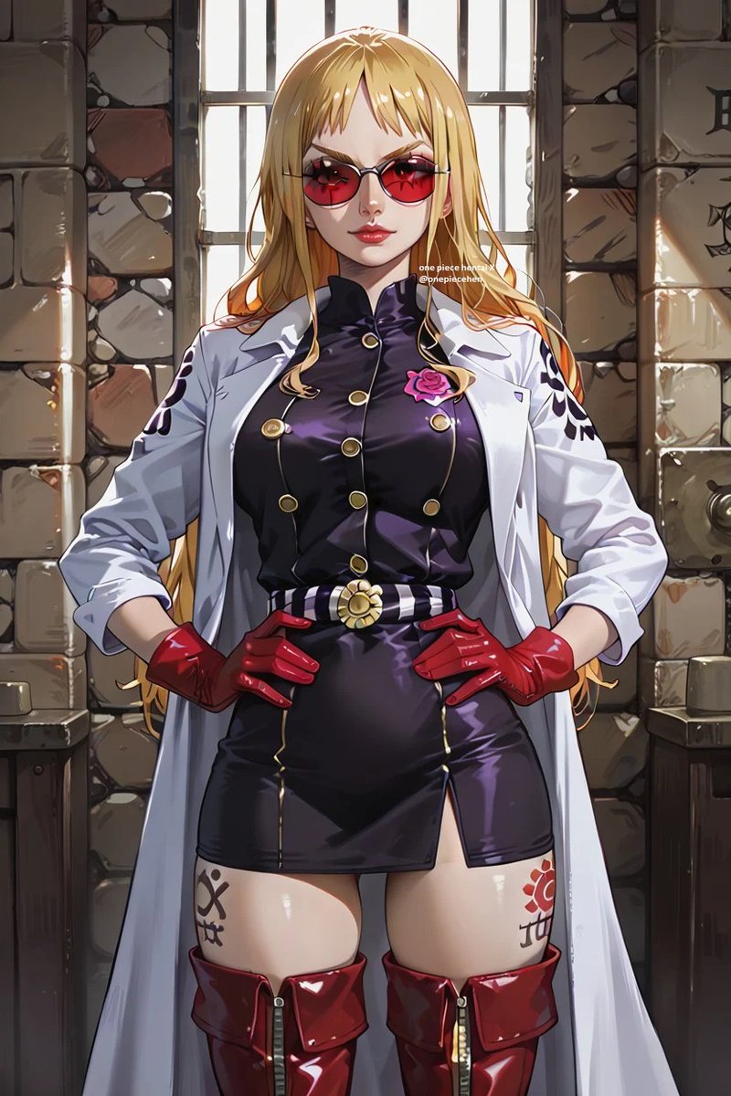onepiecehen's tweet photo. domino d'impel down en visite dans une autre prison! 
#domino #onepiece #sex #hentai https://t.co/jPr0RnhxKS
