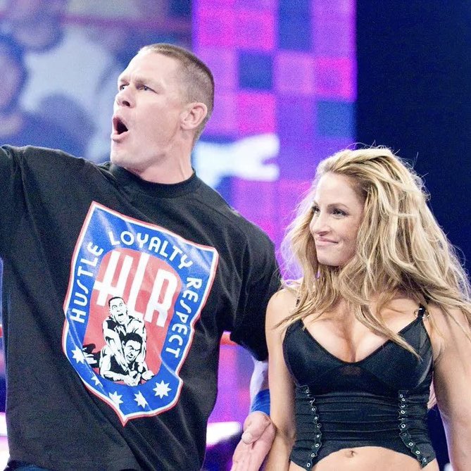 Trish Stratus tweet media