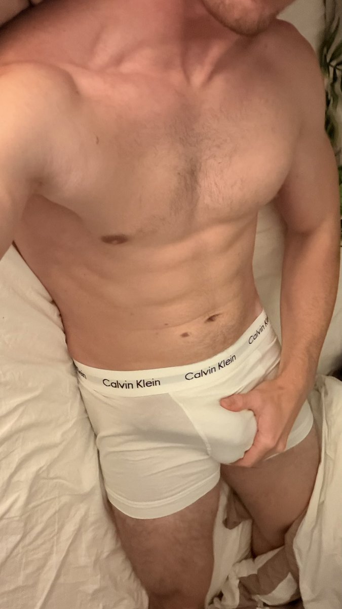 RealRyderQuinn's tweet photo. Love wearing white 👀 https://t.co/trJQzFk0dp