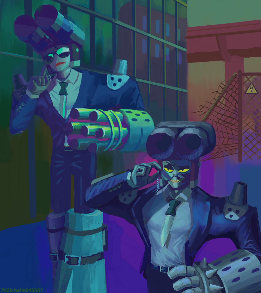 Michelle940607's tweet photo. Agent wpnz
I just wanted see him in suit.
Also thought secret agent or security guard would fit him
#smg4mrwpnz  #mrwpnz #smg4fanart #SMG4 https://t.co/1BZC7COLtZ