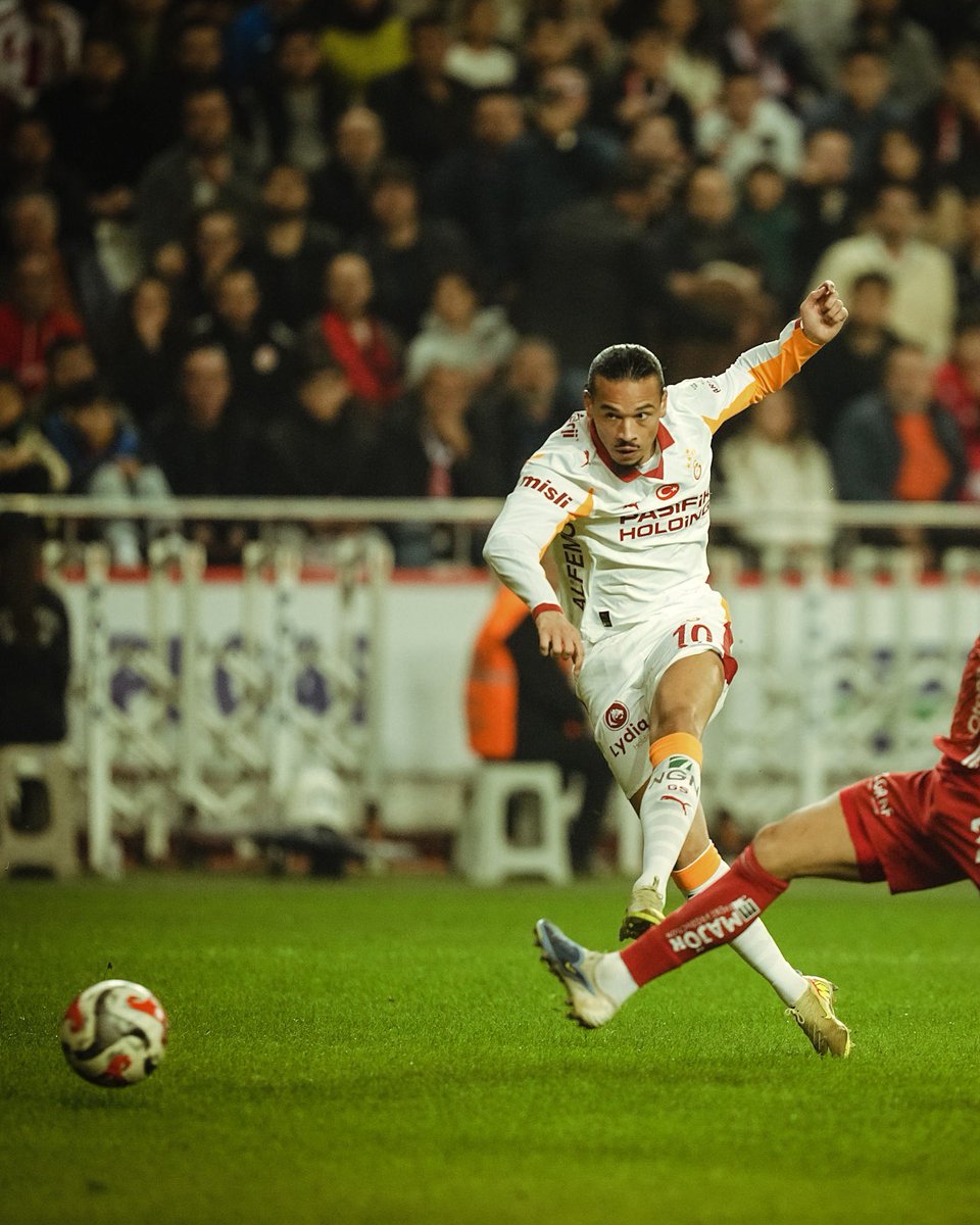 Solid team win! <a href="/GalatasaraySK/">Galatasaray SK</a> #inSané #Hedef2026