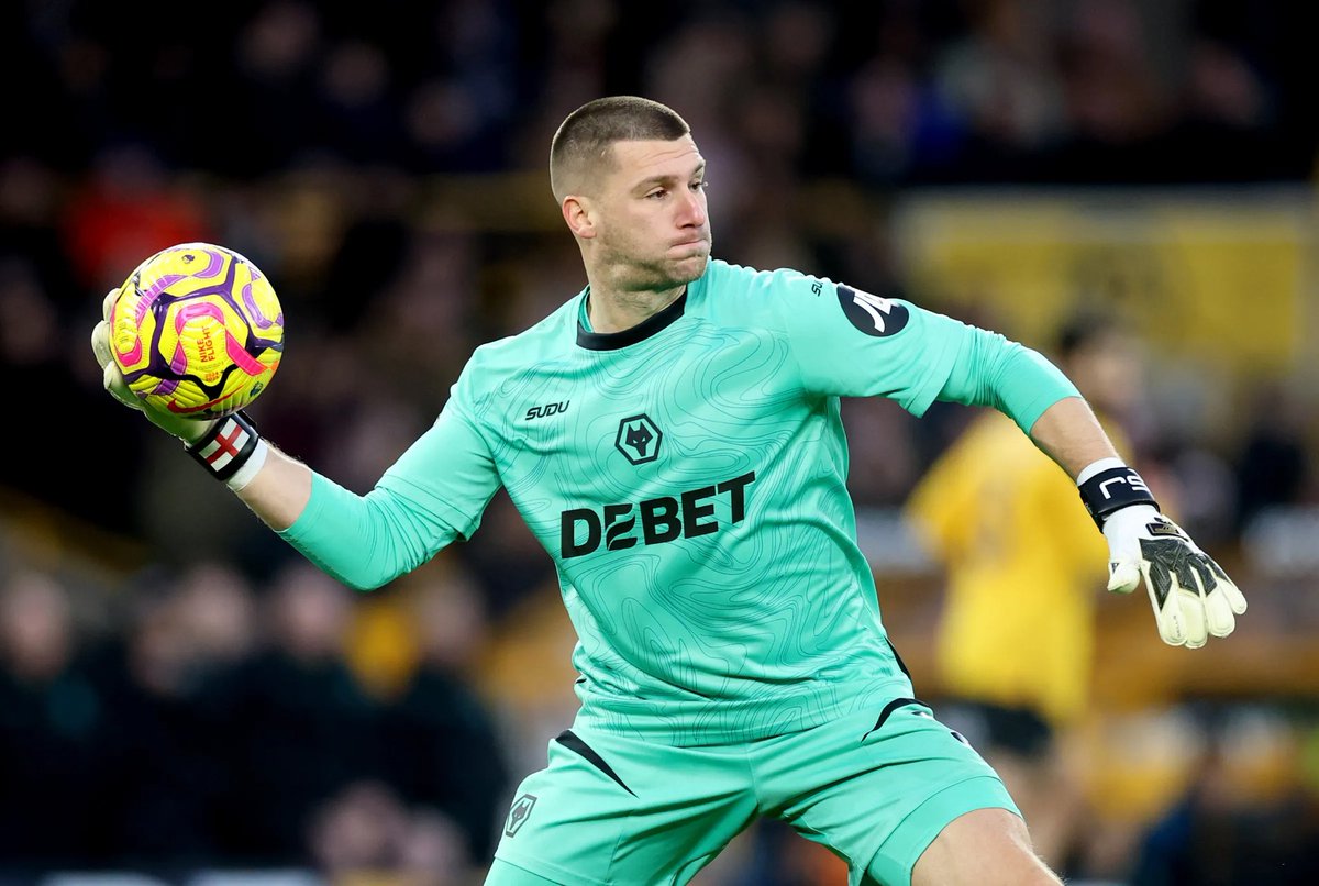 HoanDaoVu1's tweet photo. Arsenal has dominated the whole 1 half!
They has attacked and attacked, but still Wolves
keeper Sam Johnstone has not one singel save in
the 1 half! 😳🤭
#FPL #FPLCommunity #GW16 #ARSWOV #PL #PremierLeague #Football https://t.co/REvWWix5ws