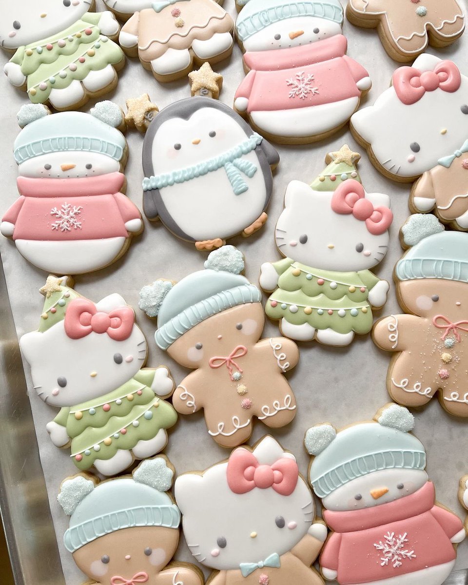 ᅠᅠ

ᅠ
She made Christmas cookies for <a href="/cosmopandas/">‍ ‍ 𝓴𝔞𝔯𝔦𝔫𝔞 ˚ 🌷 ༘</a> to share with her members. Key word is share.
ᅠᅠ

ᅠ