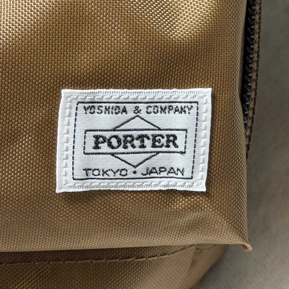 PORTER＞×＜HYKE＞FW25 Collectio ずーっと狙っていたPORTER × HYKEの