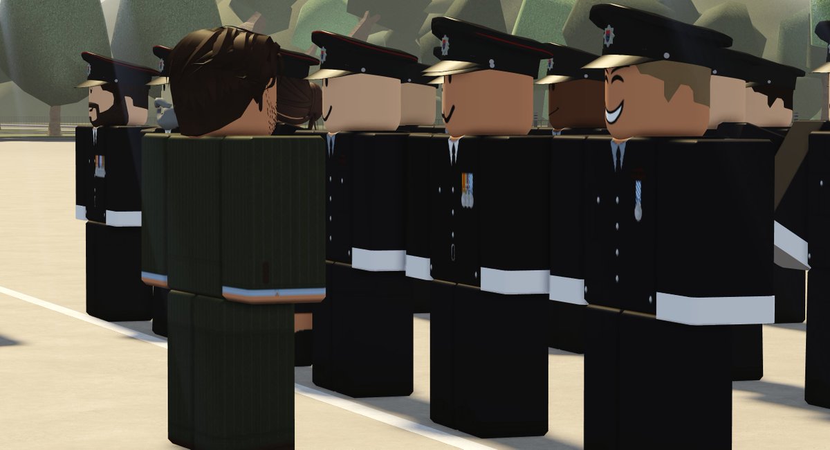 London Fire Brigade ROBLOX tweet media