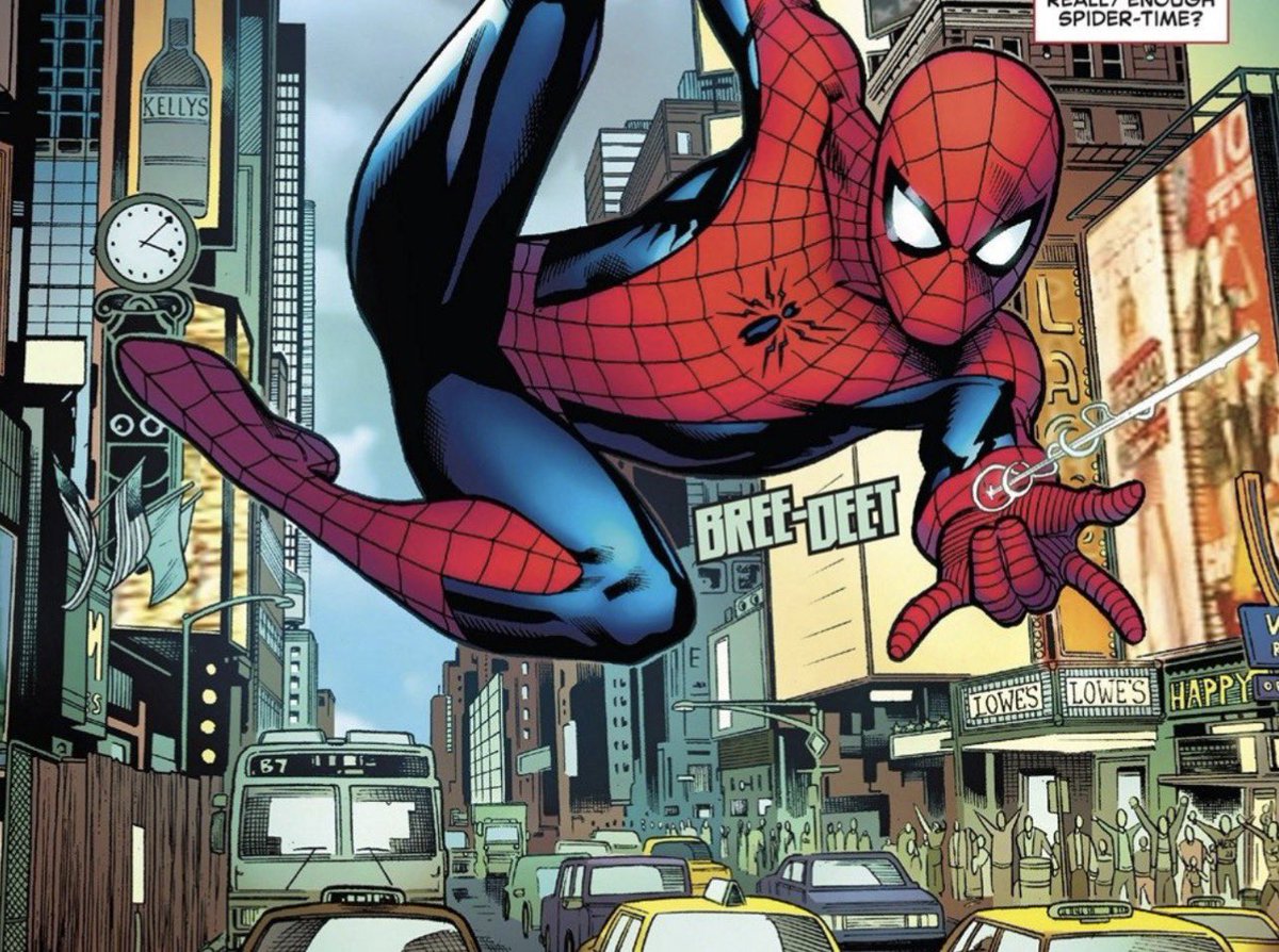 PINPOINT_46's tweet photo. "Seriously Deadpool? This is the third time!"

Spider-Man makes a web net and Deadpool falls onto it https://t.co/Ilgd0OBeri
