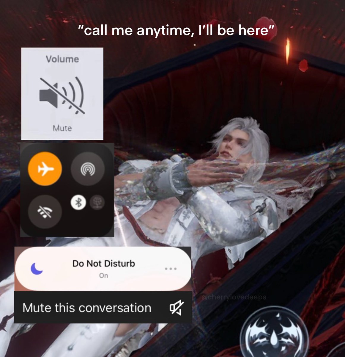 cherrylovedeeps's tweet image. 