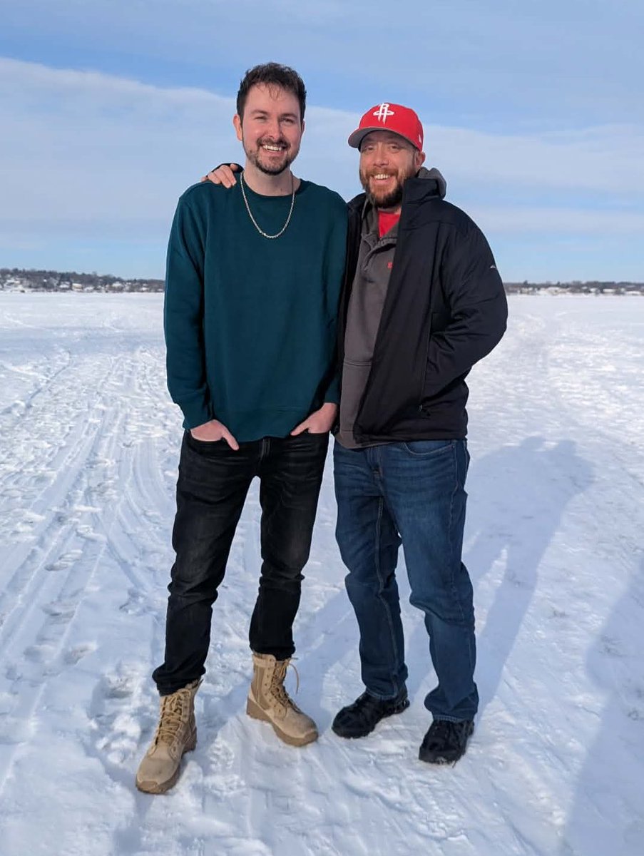 Ice cold 🥶 with <a href="/TheLameFather/">Lame Dad</a>