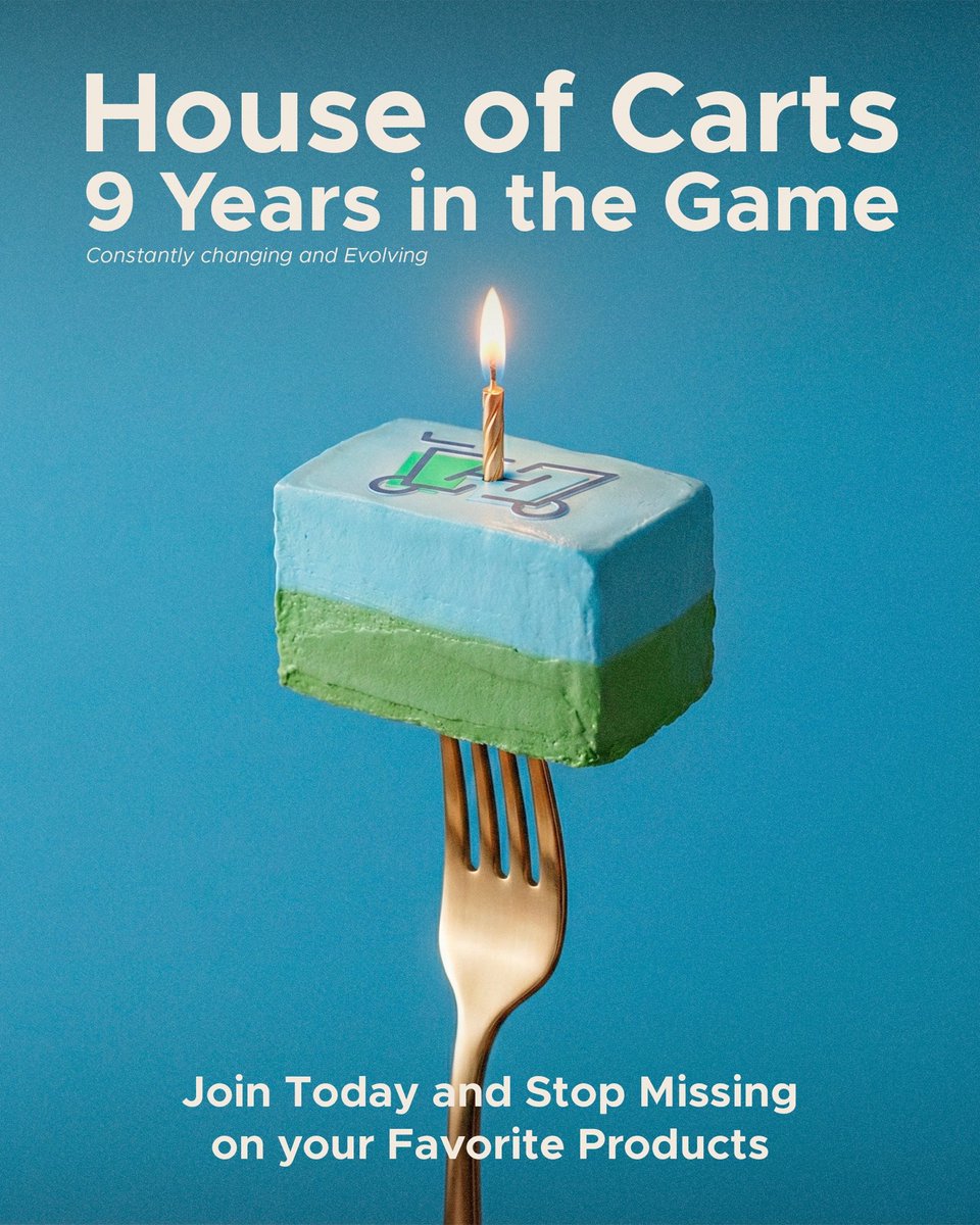 House of Carts tweet media