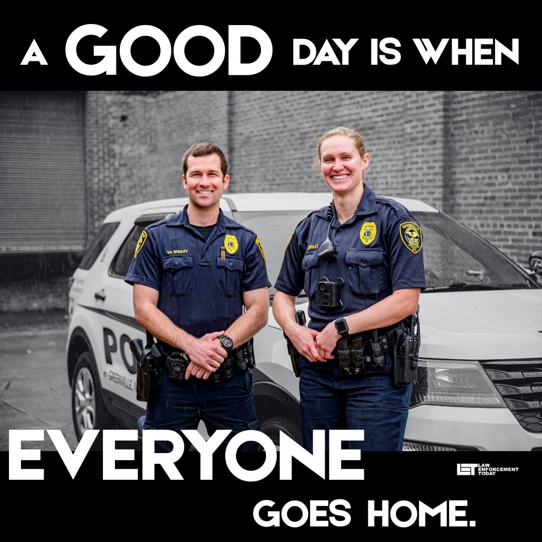 Blue Lives Matter tweet media